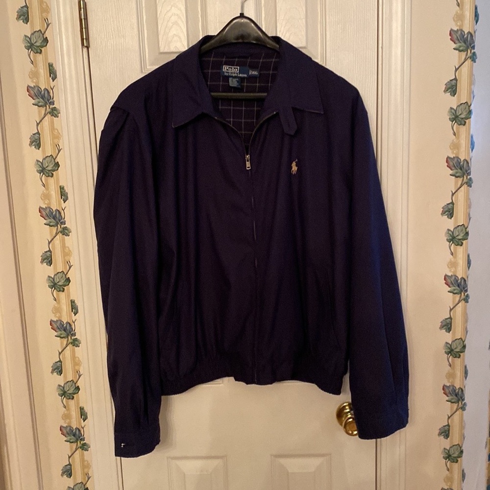 Polo by Ralph Lauren Golf Jacket - Picture 1 of 3